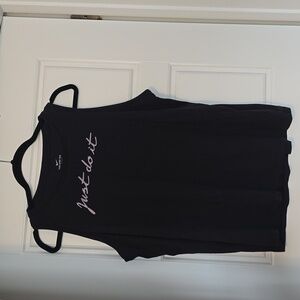 Just Do It Nike Tank